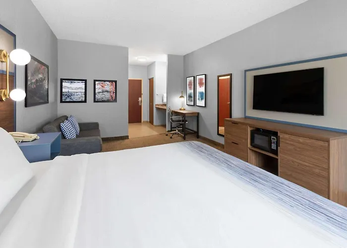 Pioneer Inn & Suites Grinnell
